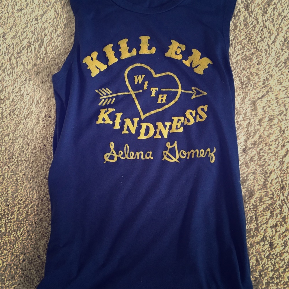 Selena Gomez Shirt